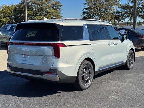 2026 Kia Carnival SX