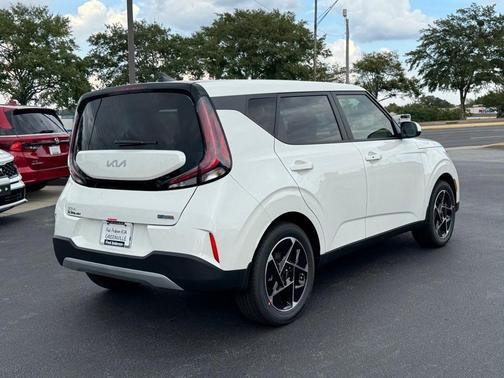 2025 Kia Soul EX
