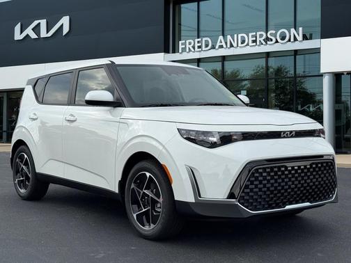 2025 Kia Soul EX