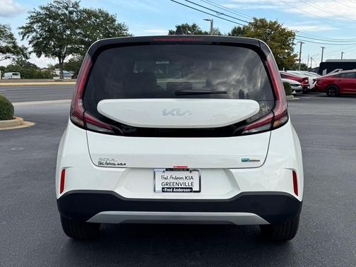 2025 Kia Soul EX