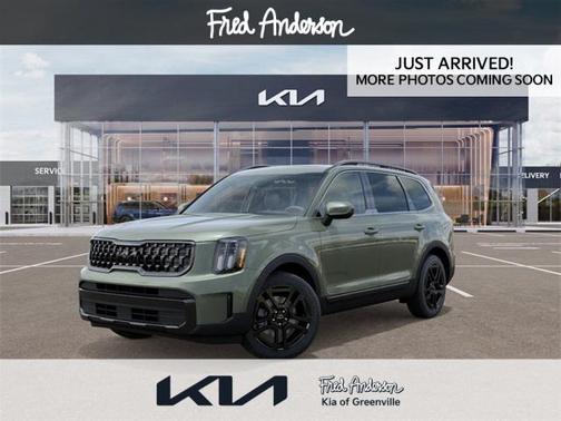 2025 Kia Telluride