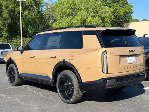 Terrain Brown 2027 Kia Telluride X-Line EX