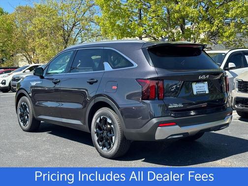 Panthera Metal 2026 Kia Sorento S