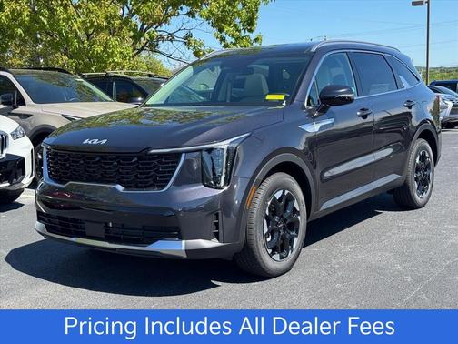 Panthera Metal 2026 Kia Sorento S