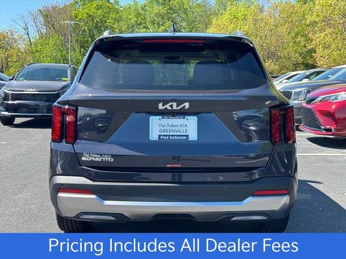 Panthera Metal 2026 Kia Sorento S