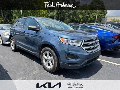 2018 Ford Edge SE