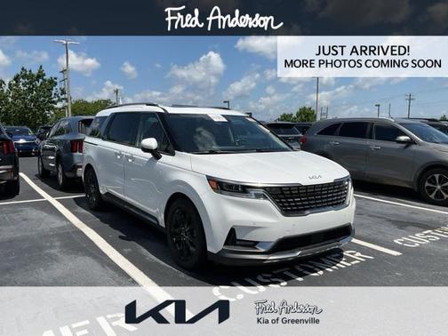 2023 Kia Carnival SX Prestige