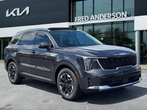 2025 Kia Sorento S