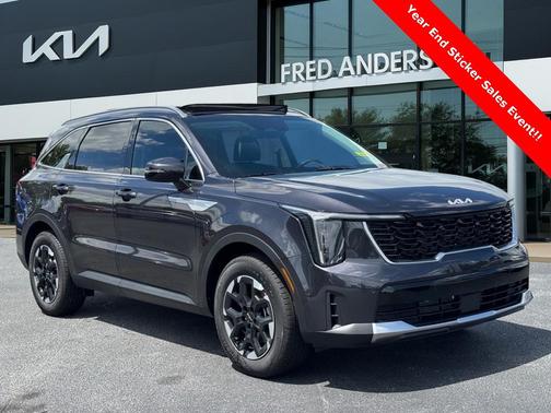 2025 Kia Sorento S