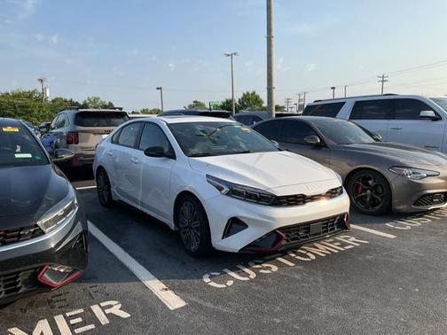 2023 Kia Forte GT