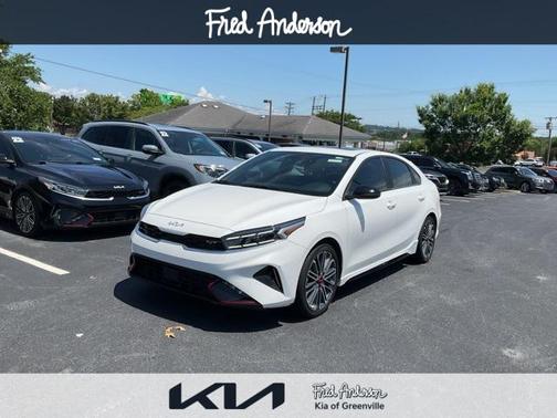 2023 Kia Forte GT