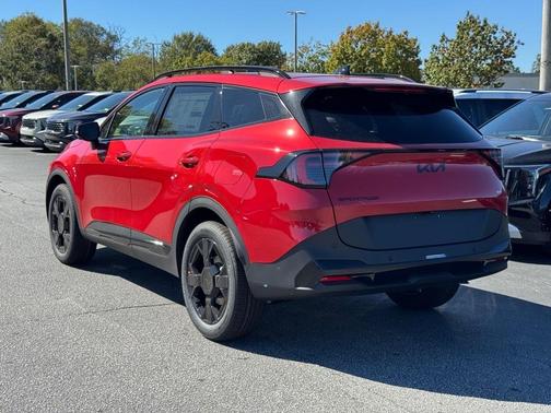 2026 Kia Sportage X-Line