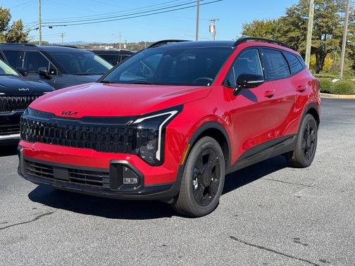 2026 Kia Sportage X-Line
