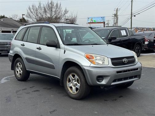 2004 Toyota RAV4 Base