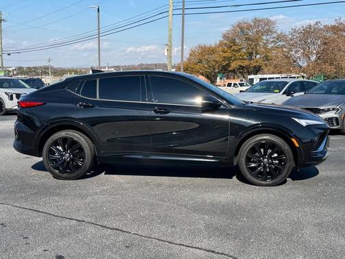 2024 Buick Envista Sport Touring FWD