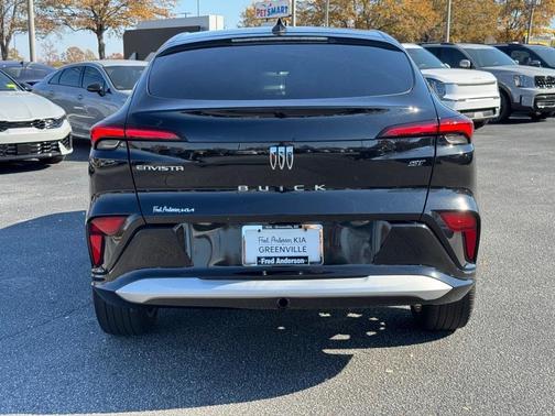 2024 Buick Envista Sport Touring FWD