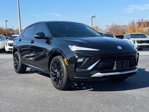 2024 Buick Envista Sport Touring FWD