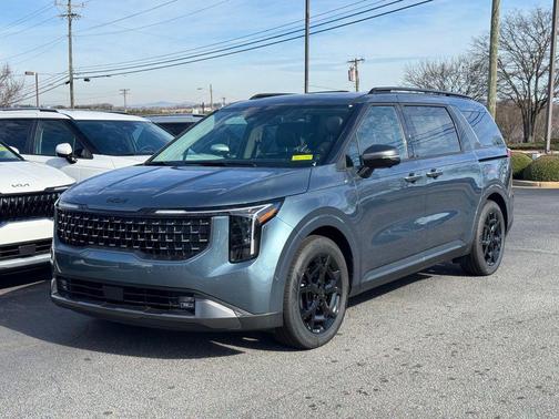 2026 Kia Carnival SX