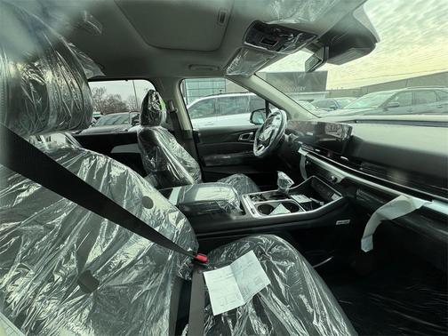 2026 Kia Carnival SX