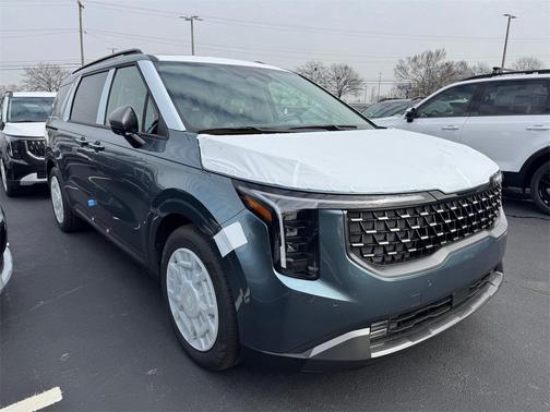 2026 Kia Carnival SX