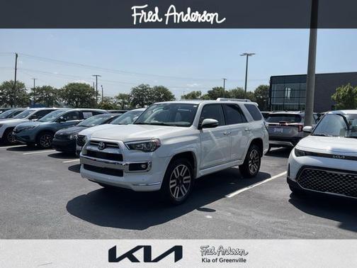 2022 Toyota 4Runner Limited