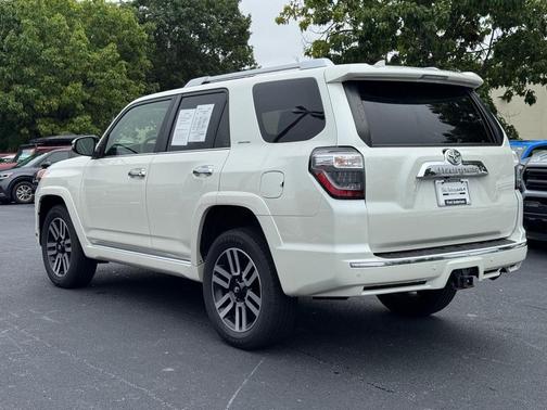 2022 Toyota 4Runner Limited