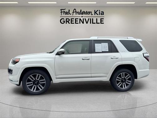 2022 Toyota 4Runner Limited