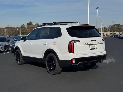 2025 Kia Telluride SX Prestige X-Line