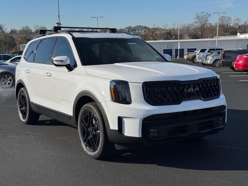 2025 Kia Telluride SX Prestige X-Line