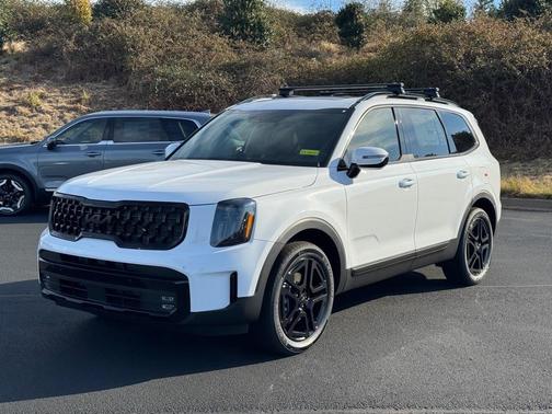 2025 Kia Telluride SX Prestige X-Line