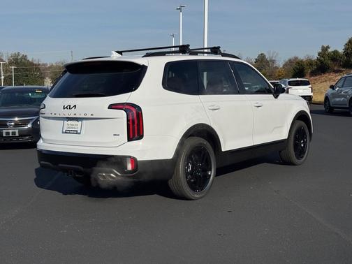 2025 Kia Telluride SX Prestige X-Line