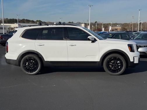 2025 Kia Telluride SX Prestige X-Line