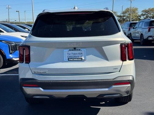 2026 Kia Sorento EX