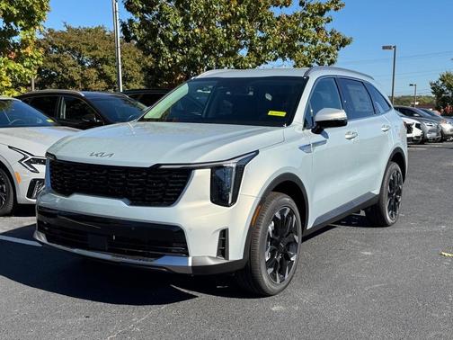 2026 Kia Sorento EX