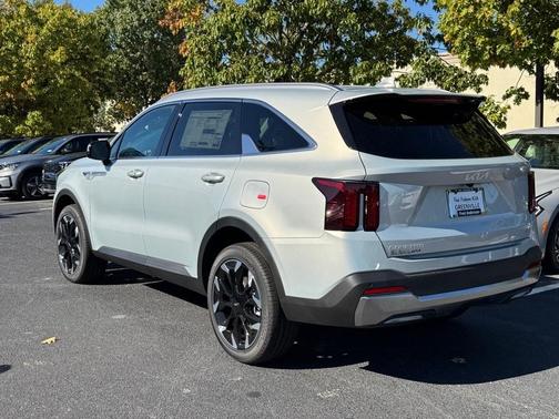 2026 Kia Sorento EX