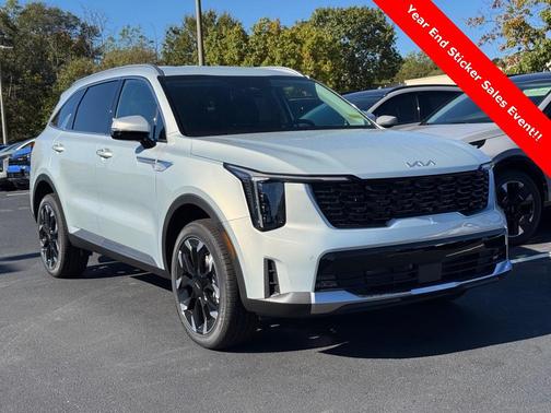 2026 Kia Sorento EX