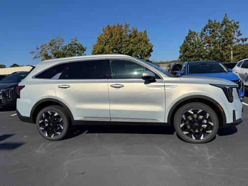 2026 Kia Sorento EX