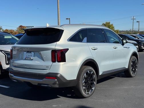 2026 Kia Sorento EX