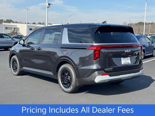 Panthera Metal 2026 Kia Carnival LXS