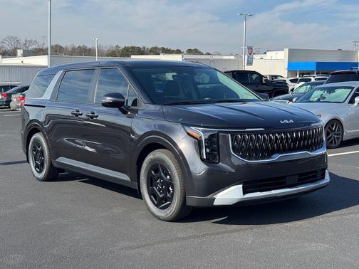 2026 Kia Carnival LXS