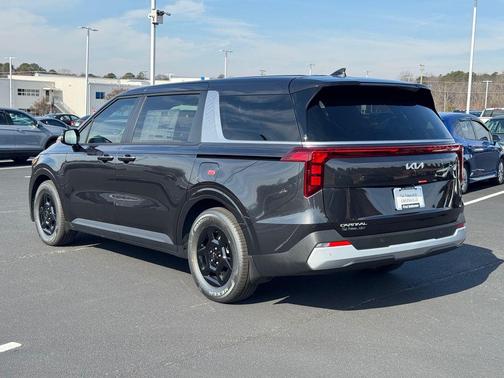 2026 Kia Carnival LXS
