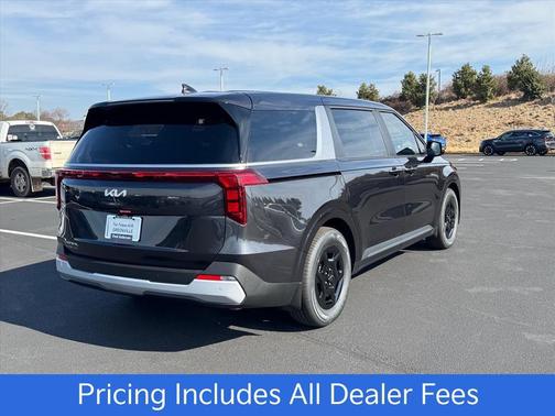 Panthera Metal 2026 Kia Carnival LXS
