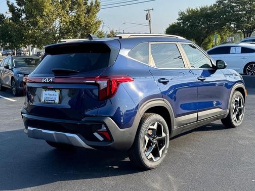 2026 Kia Seltos EX
