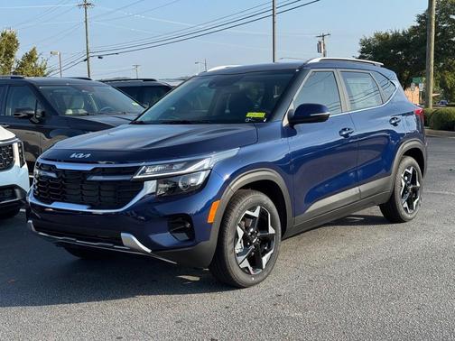 2026 Kia Seltos EX