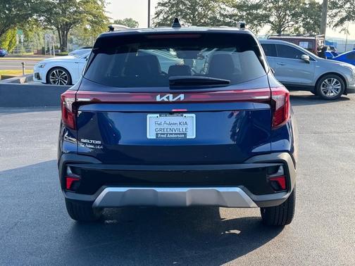 2026 Kia Seltos EX