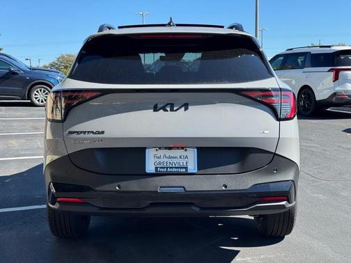 2026 Kia Sportage X-Line
