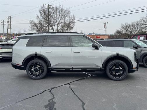 2027 Kia Telluride X-Line EX