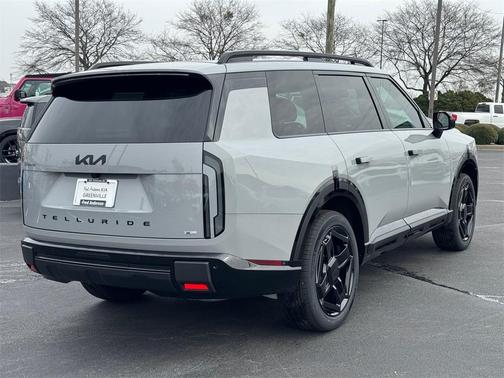 2027 Kia Telluride X-Line EX