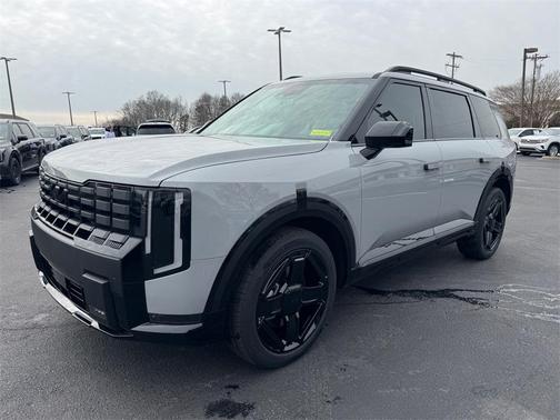 2027 Kia Telluride X-Line EX
