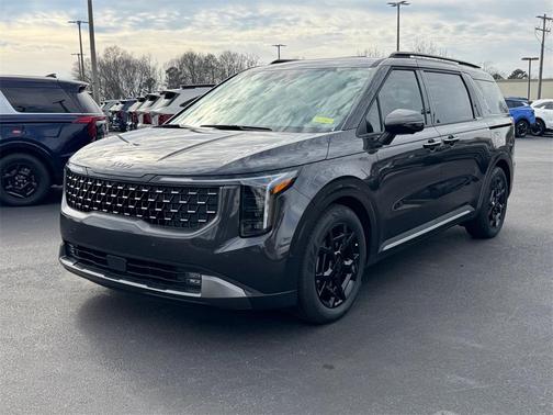 2026 Kia Carnival SX Prestige